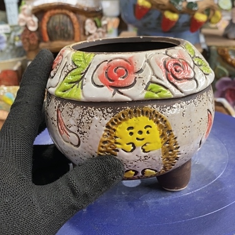 【闪购商品】红陶1