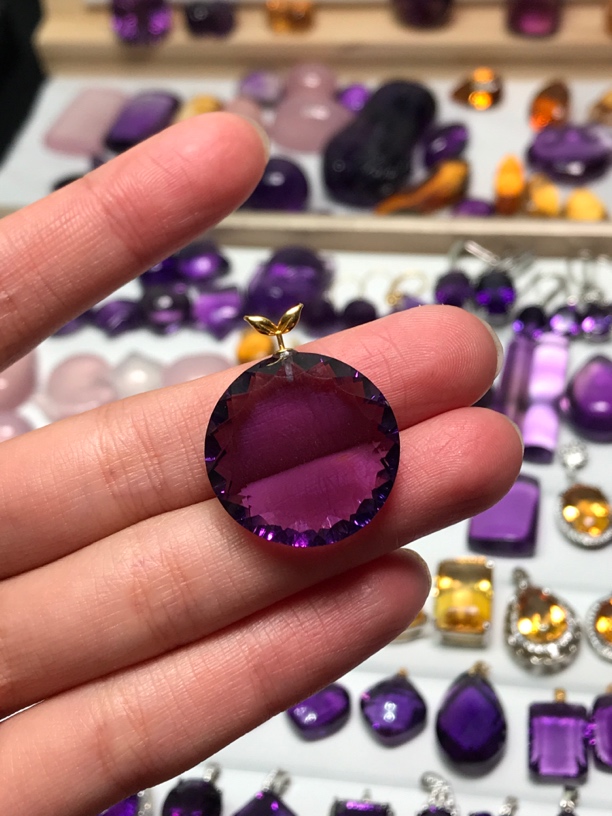 天然水晶（多样性发货）