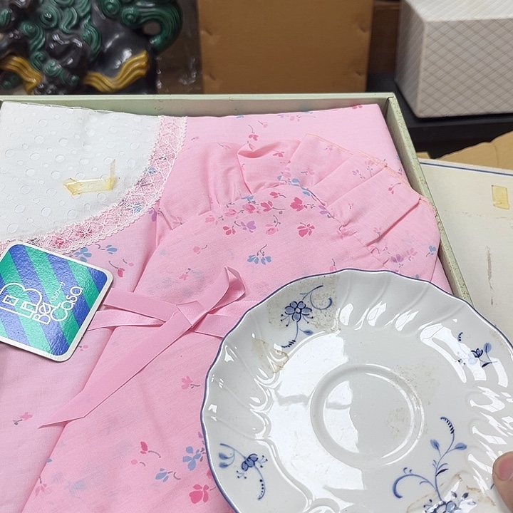 瓷片瓷器摆件工艺品摆件 