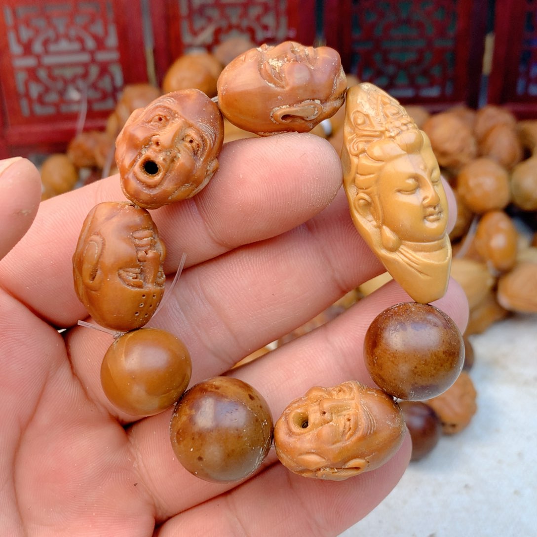 橄榄核手串/手链₅****橄榄核手串/手链