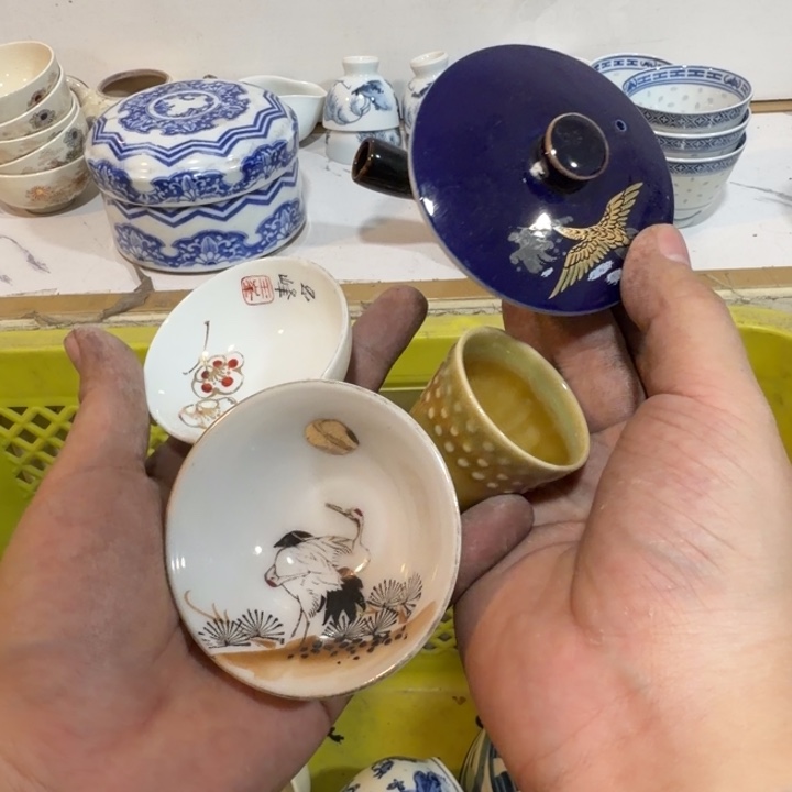 陶瓷推荐第二名20包邮