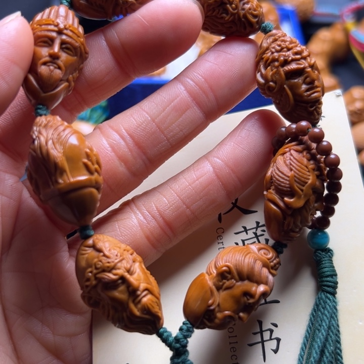 橄榄核手串/手链橄榄