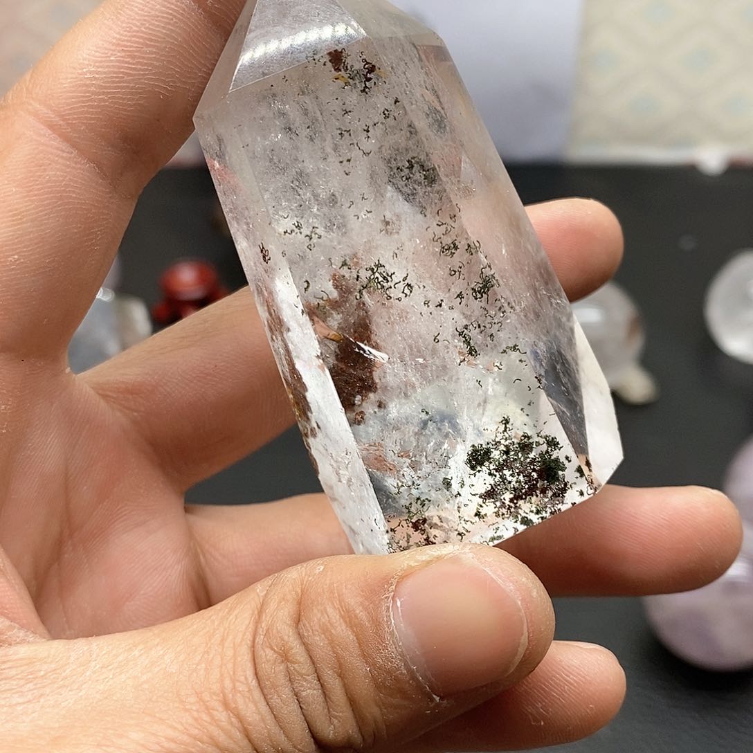 水晶2155未镶嵌水晶石