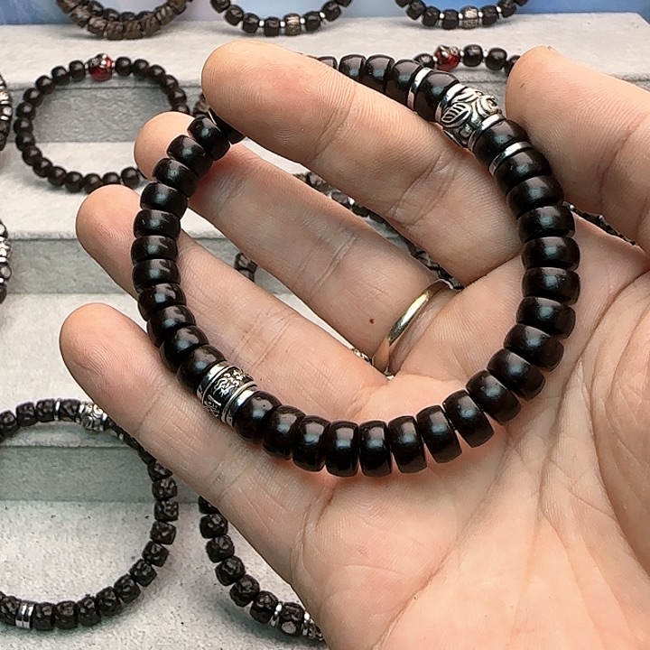 【闪购商品】手串椰蒂海*洋95药片双配饰