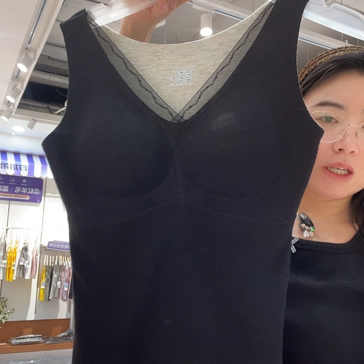 1396黑色美背羊毛蚕丝90-135斤