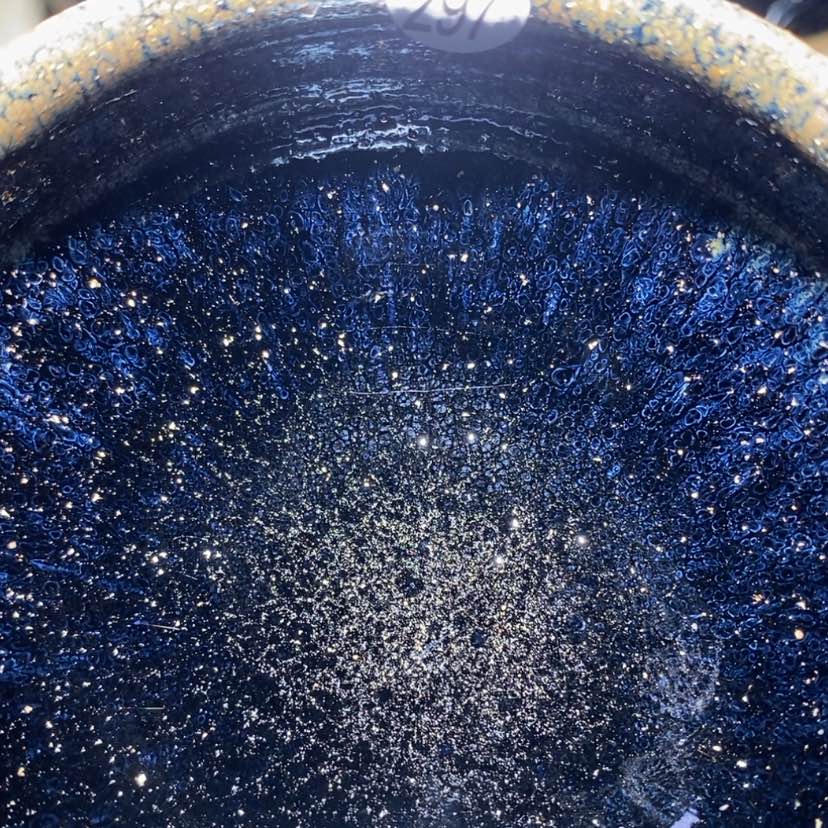 【闪购商品】瓷茶盏玻璃材质。297