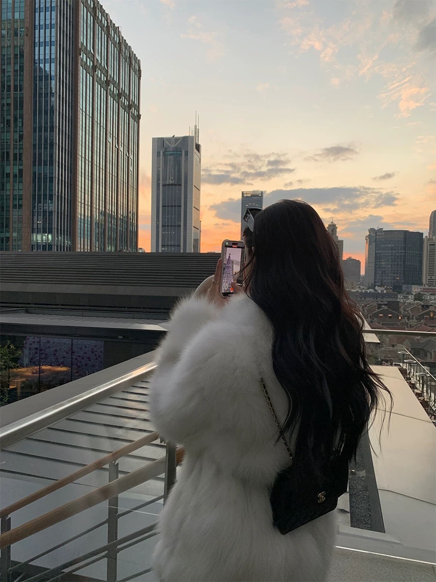 001-050【粉丝浮力】轻奢时尚女装外套