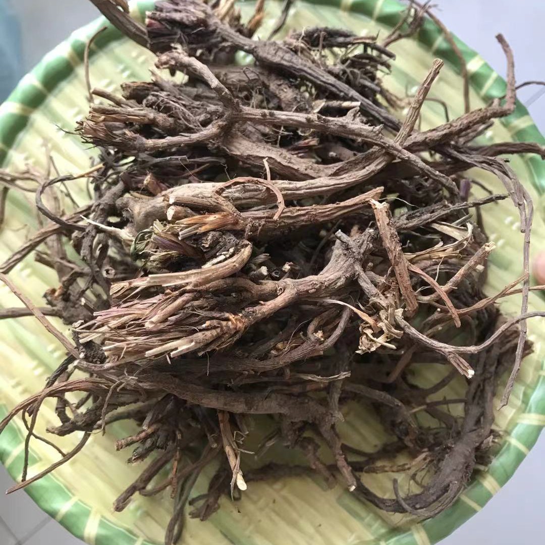 甘肃大山采挖黑柴胡整根发货