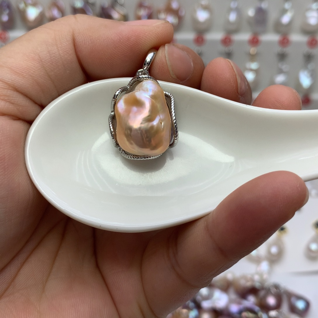 未镶嵌淡水珍珠其他