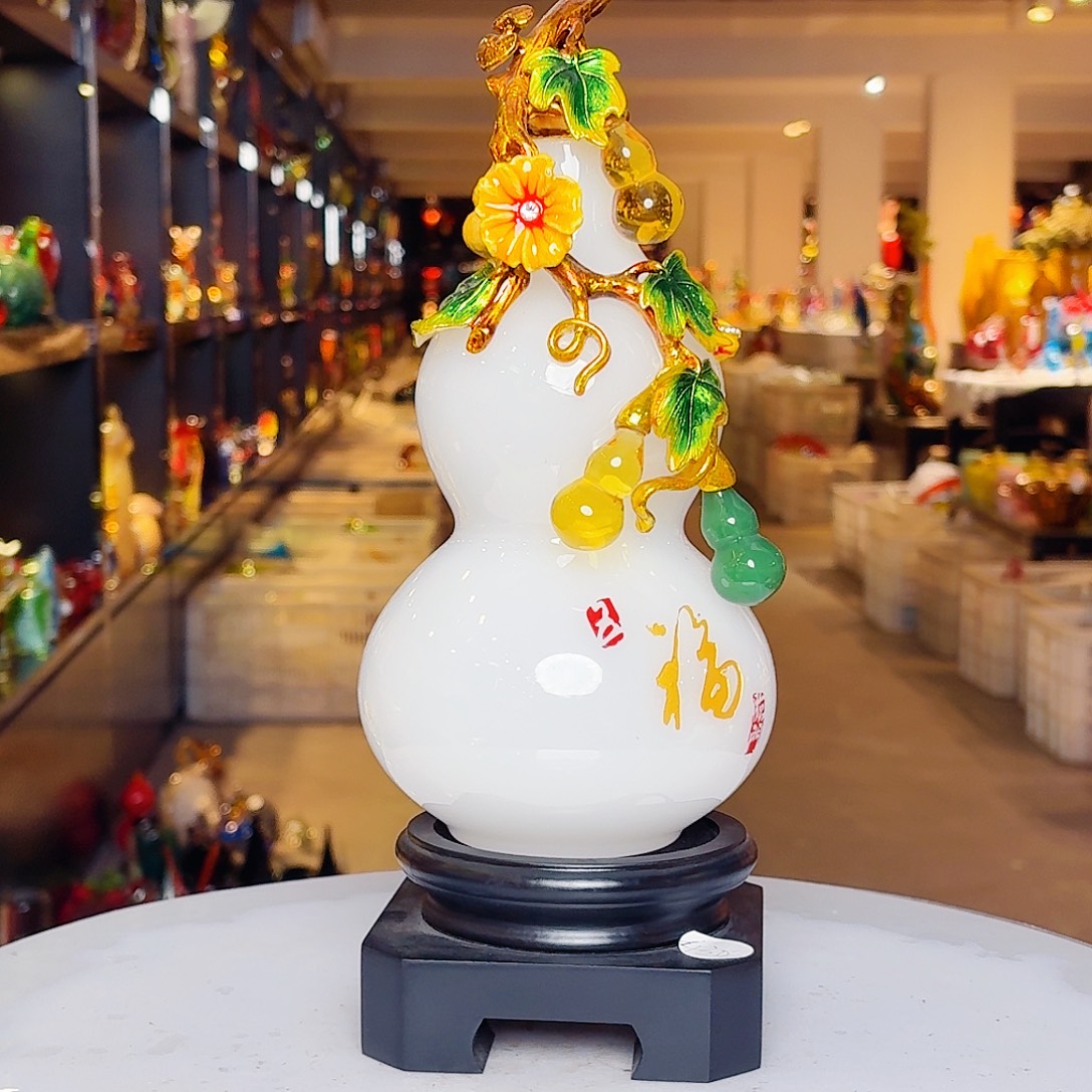 手工艺品琉璃琉璃岛