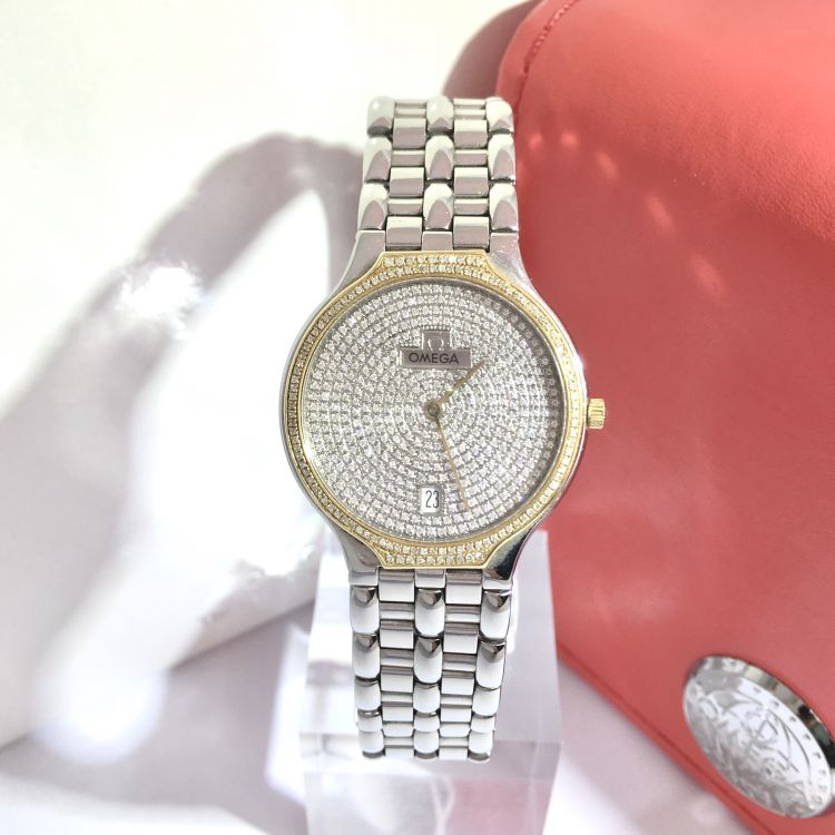 欧米茄/石英表/表径32/C136250525036/[251228HH]