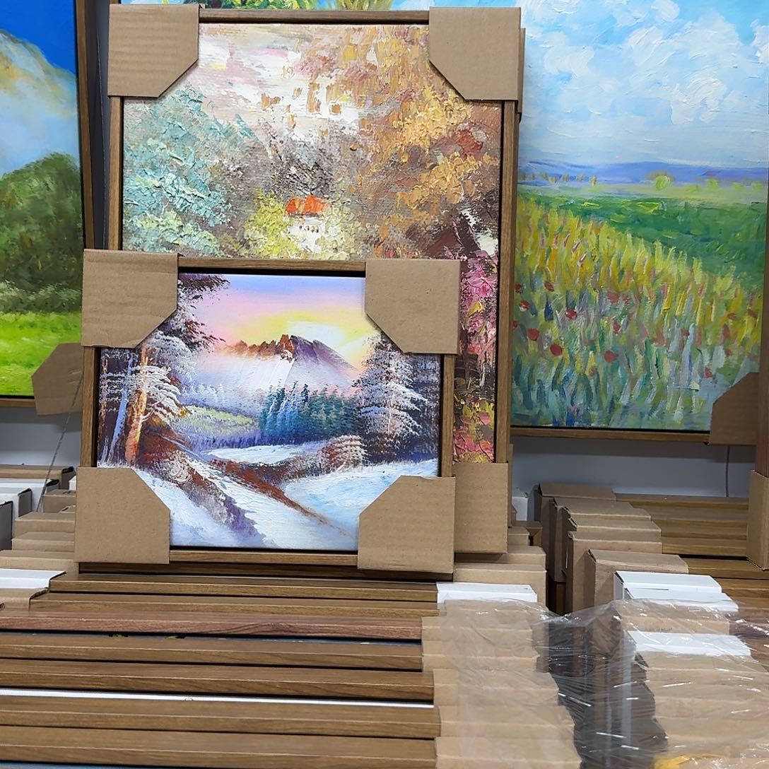 油画2025油画作品展作品展作品