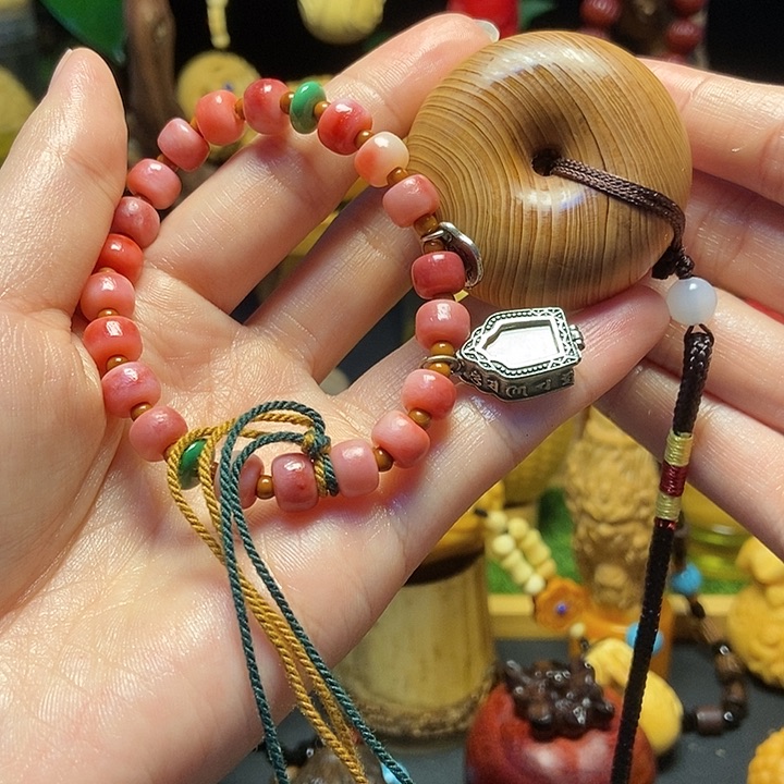 竹天然骨串➕小油大高货