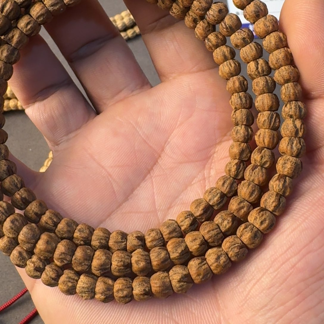 柏香籽/百香籽吊坠007