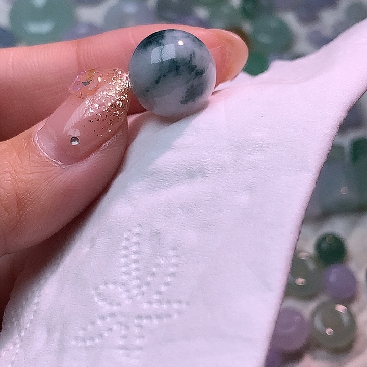 翡翠散珠翡翠卡13