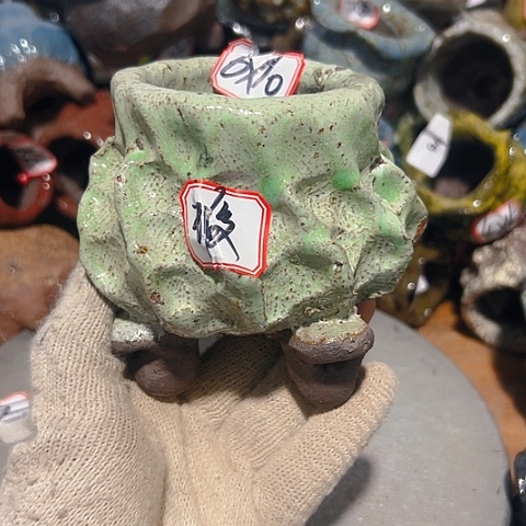 粗陶花盆制作就这样的支持我
