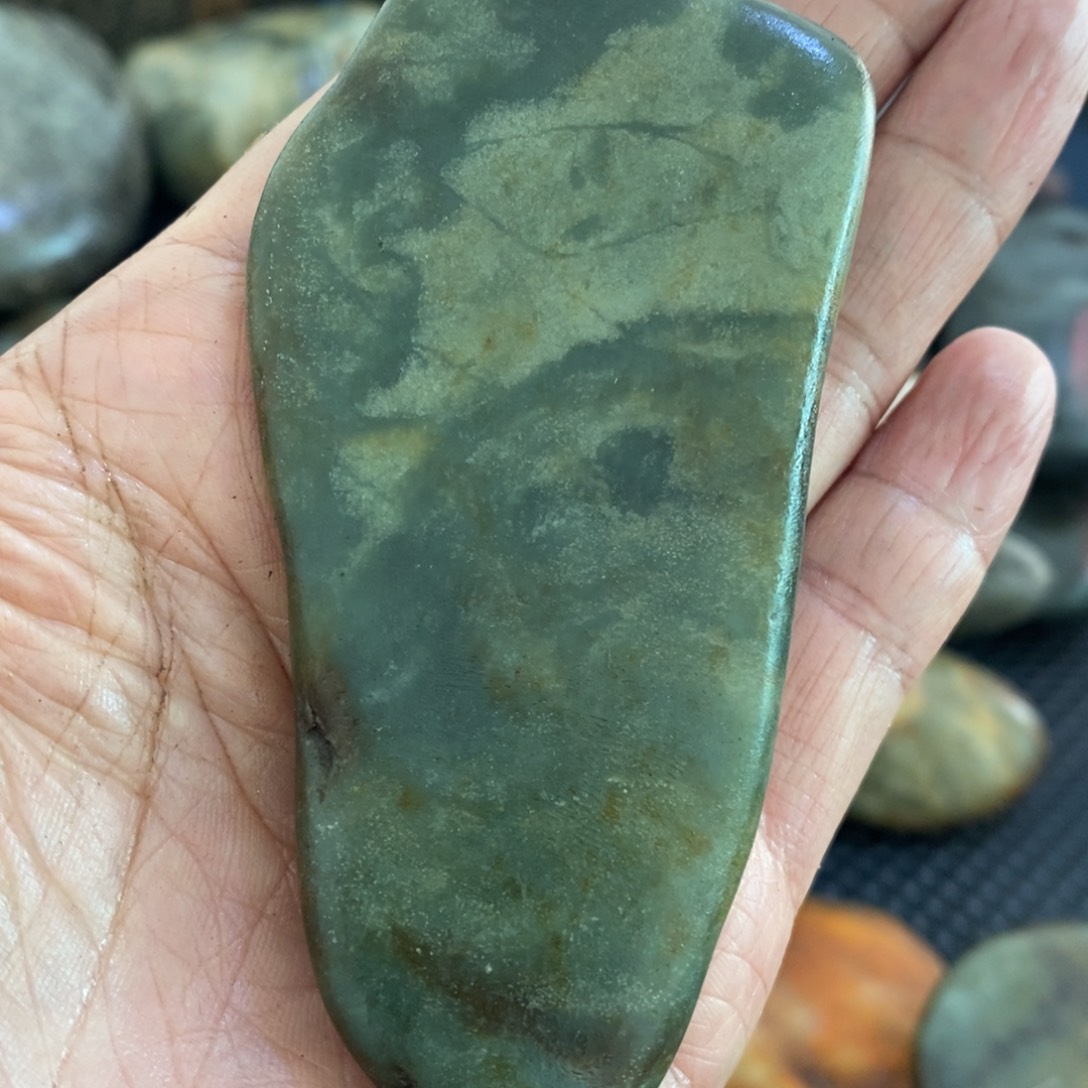 未镶嵌和田玉摆件19