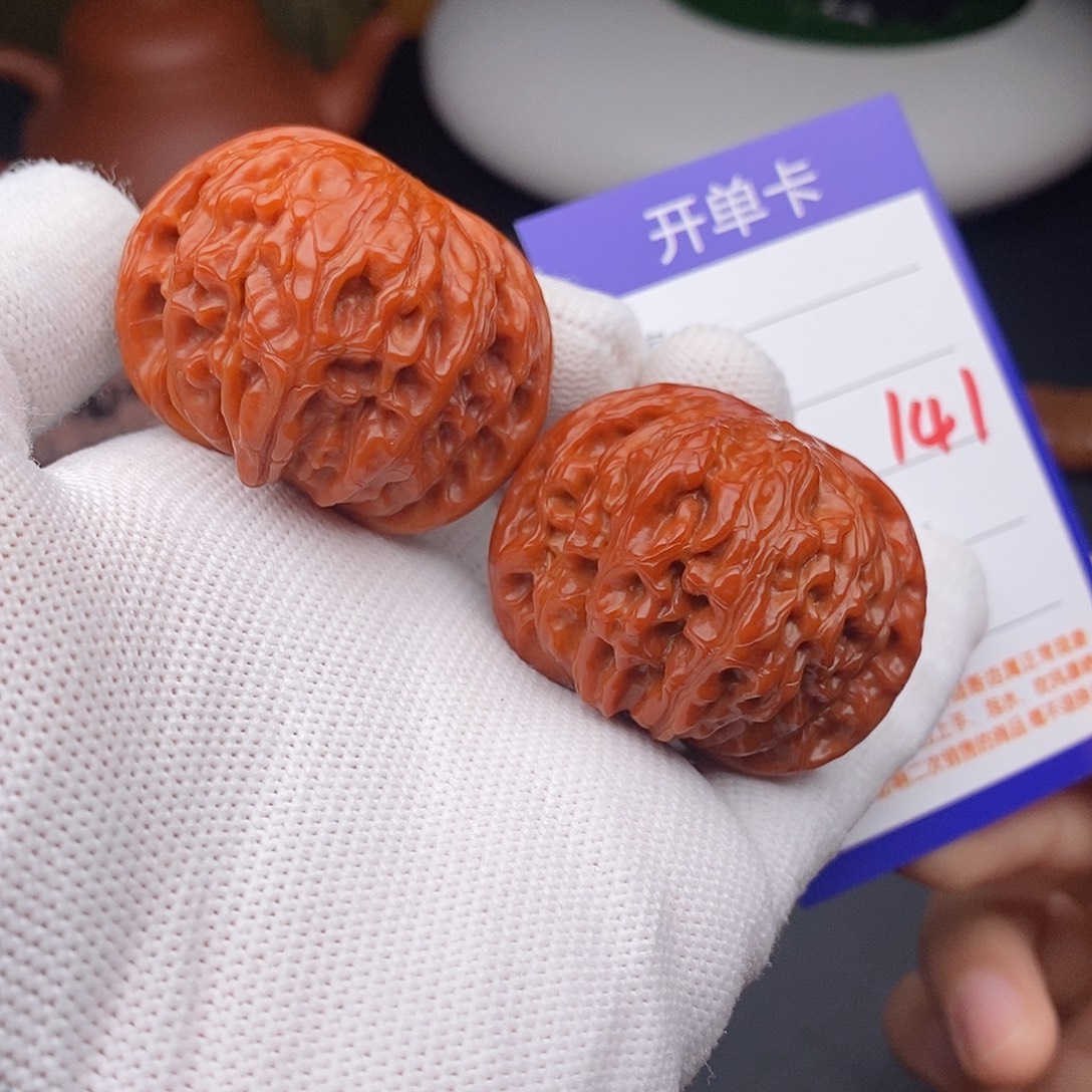 把件文玩核桃43磨盘141