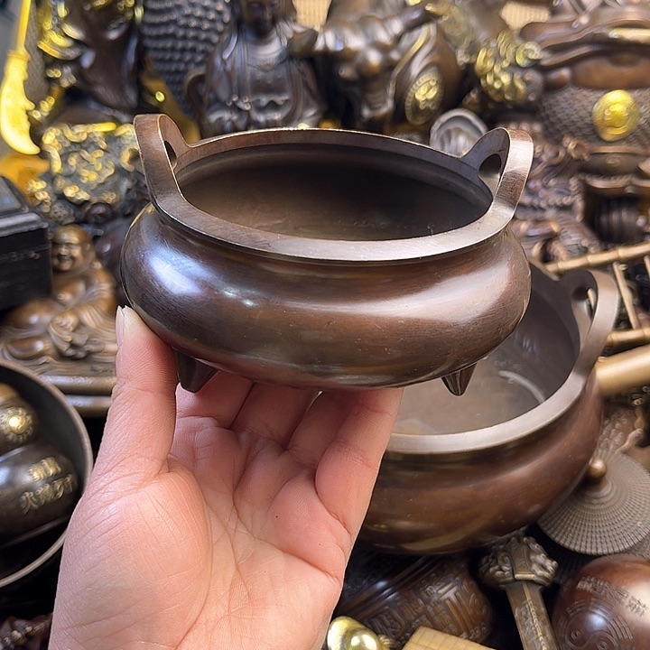 铜器摆件诚信经营