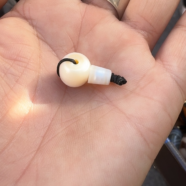 柏香籽/百香籽吊坠