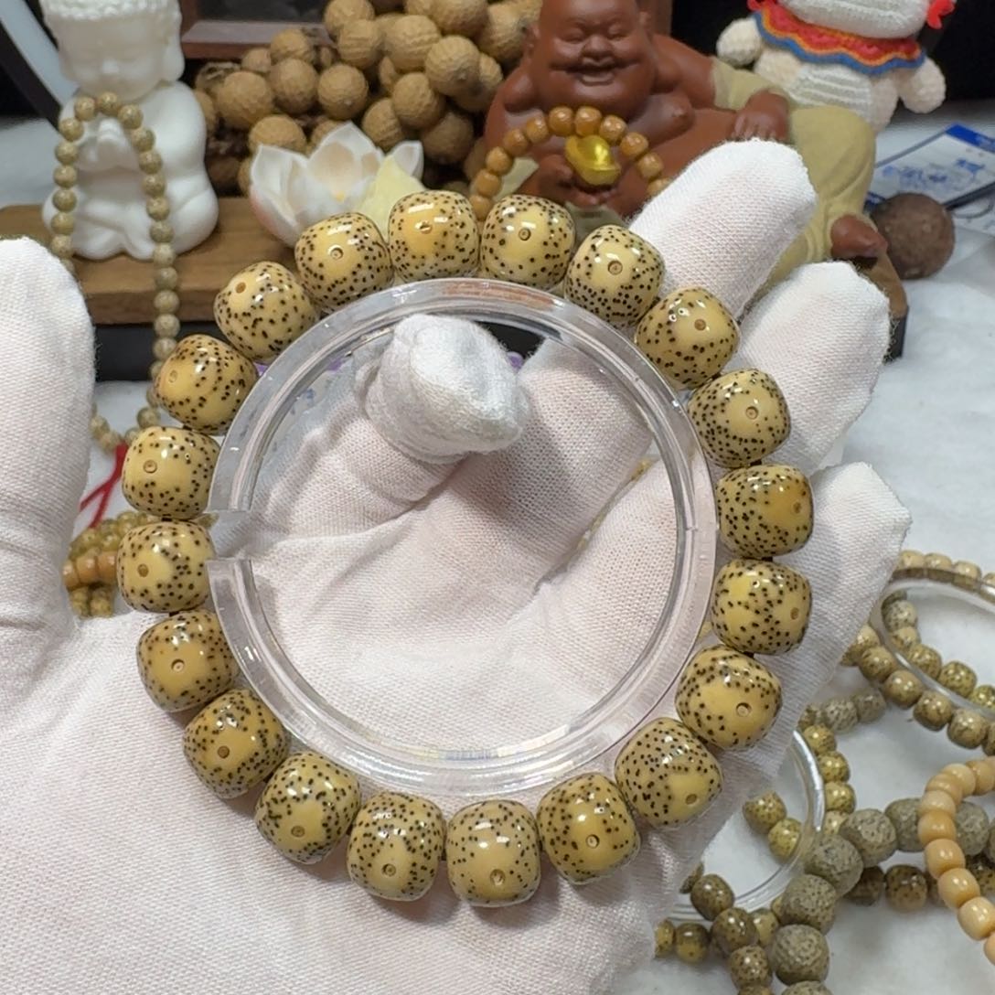 星月菩提吊坠l**g一物一图