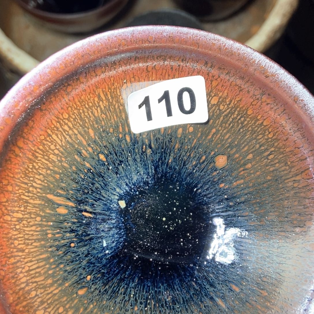 茶盏宋月古窑，自产自销