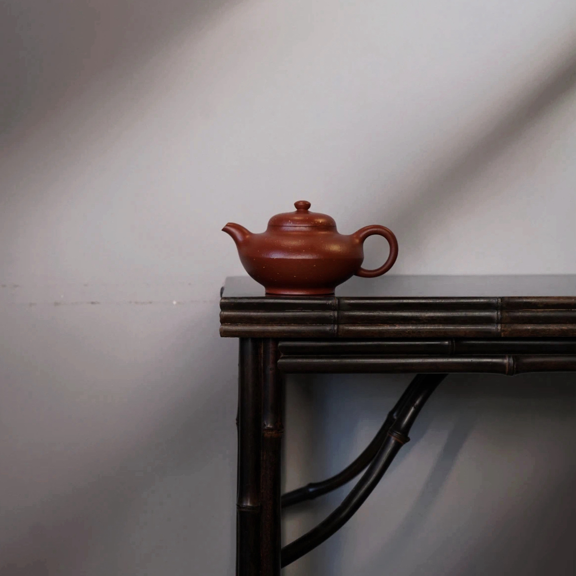 范婷 合欢壶 柿园 师承吴界明