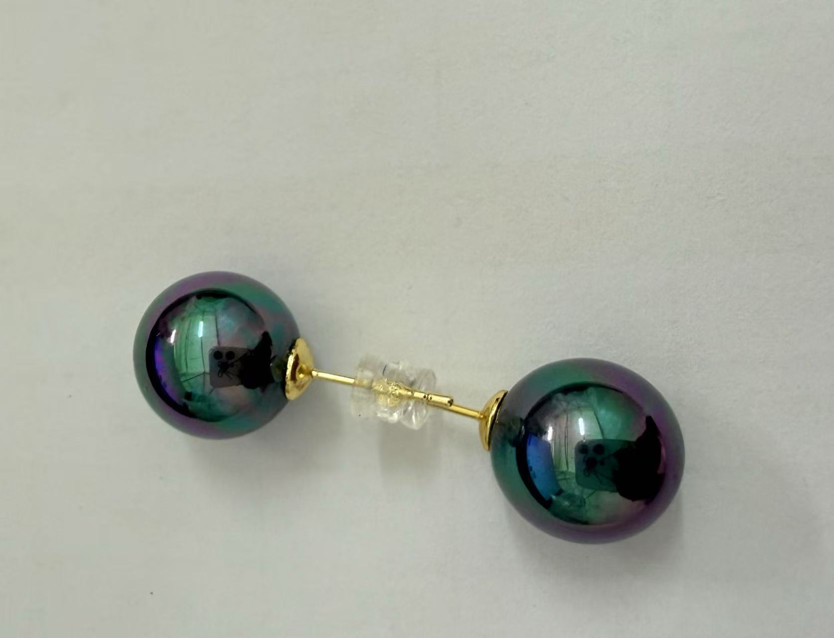 {静静专属]Z141精美时尚美人珠链约14mm，多样性发货