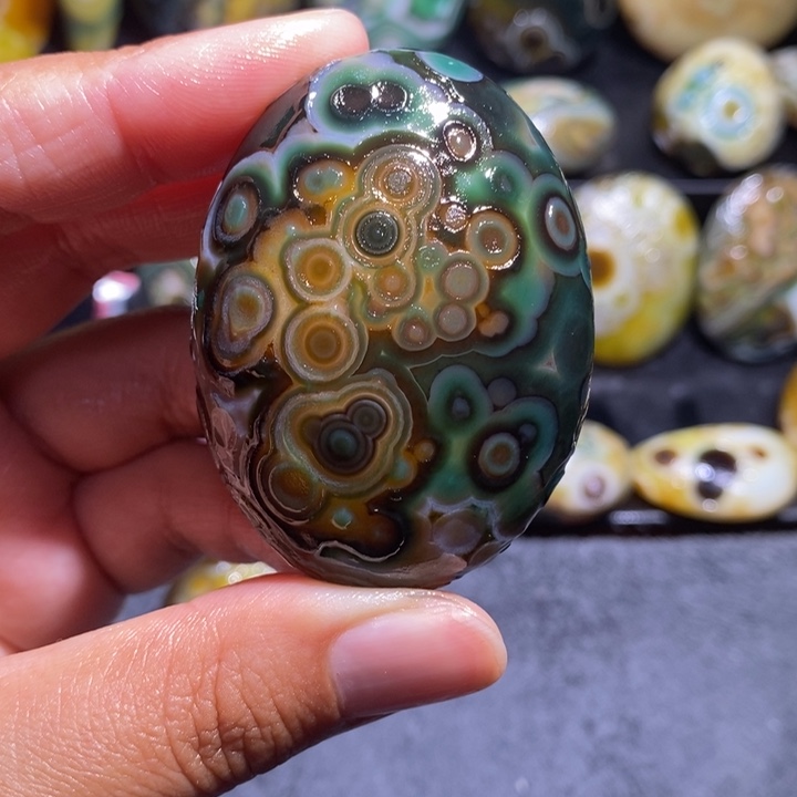 玛瑙/玉髓珠宝奇石未镶嵌