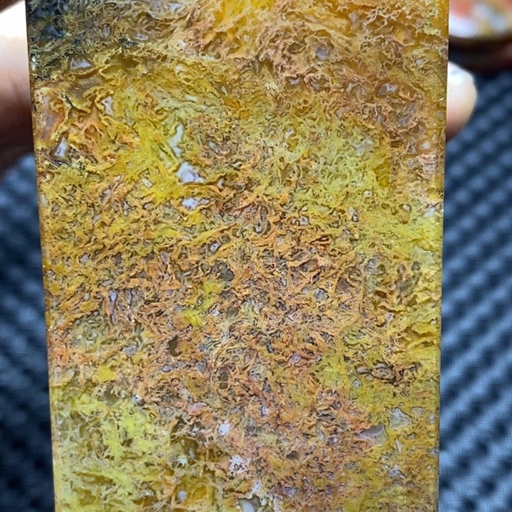 玛瑙/玉髓颈饰未镶嵌民*