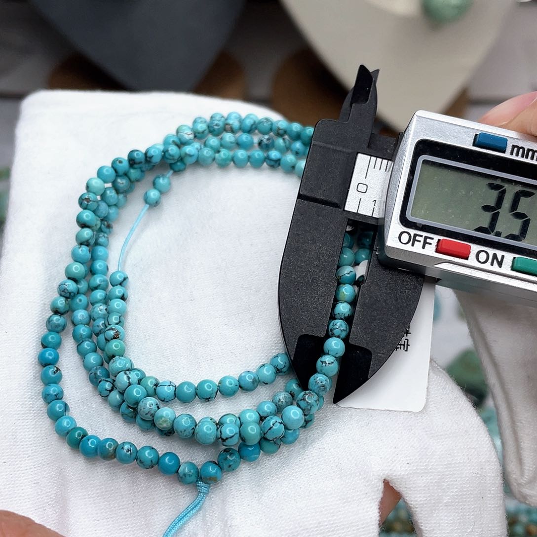 绿松石绿松石未镶嵌