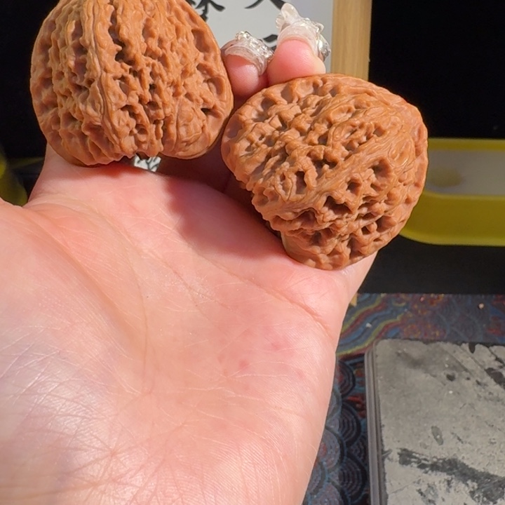 文玩核桃吊坠3456788999900