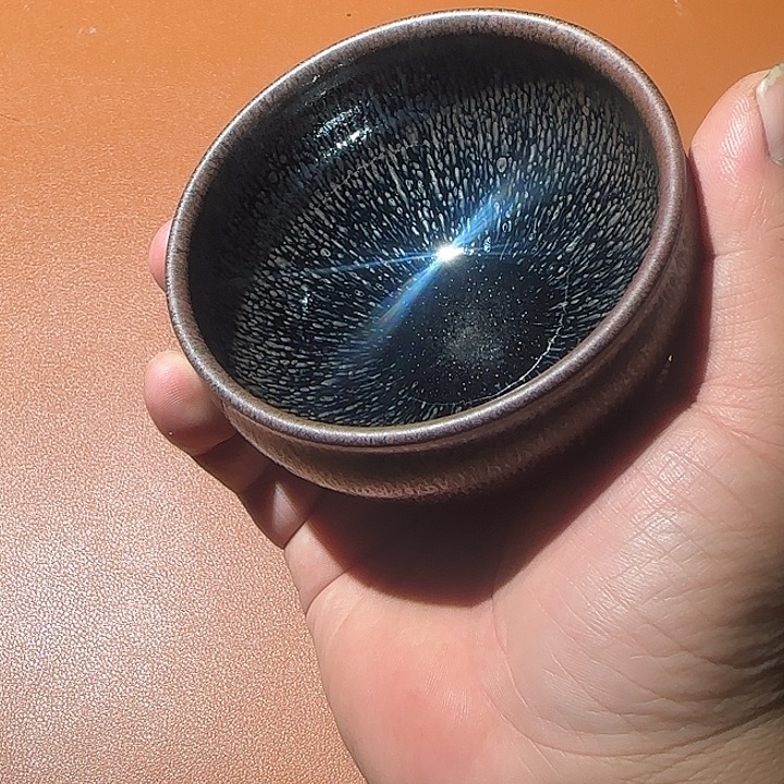 茶盏建窑建盏茶器