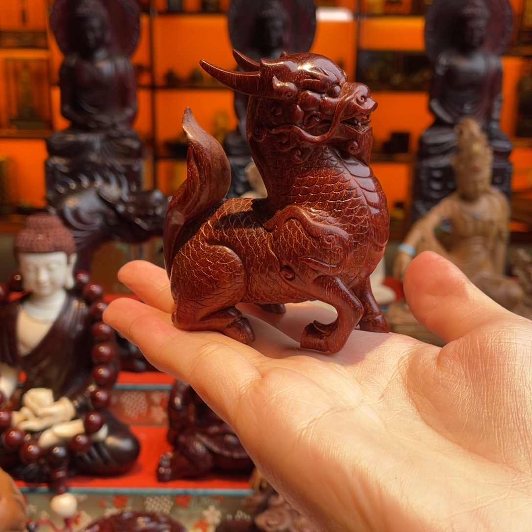 檀香紫檀（小叶紫檀）