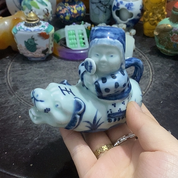 陶陶瓷艺术设计是摆件艺术中