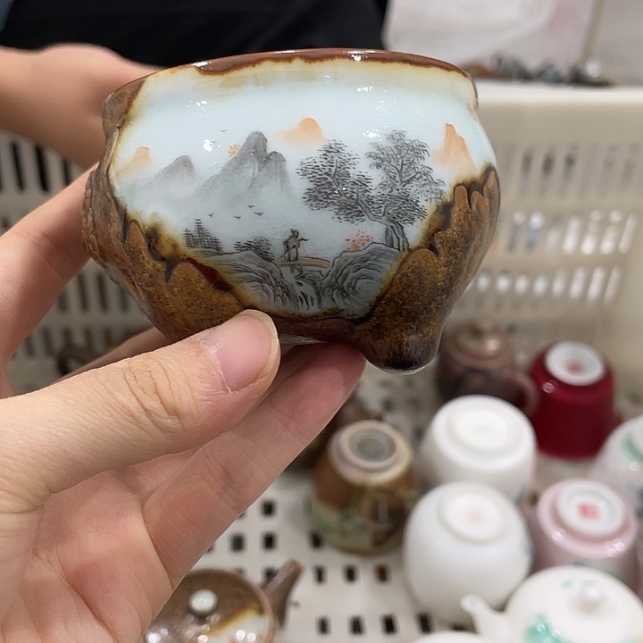 茶杯 壶 盖碗茶杯 壶 盖碗