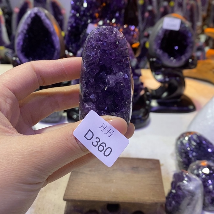 水晶摆件未镶嵌摆件