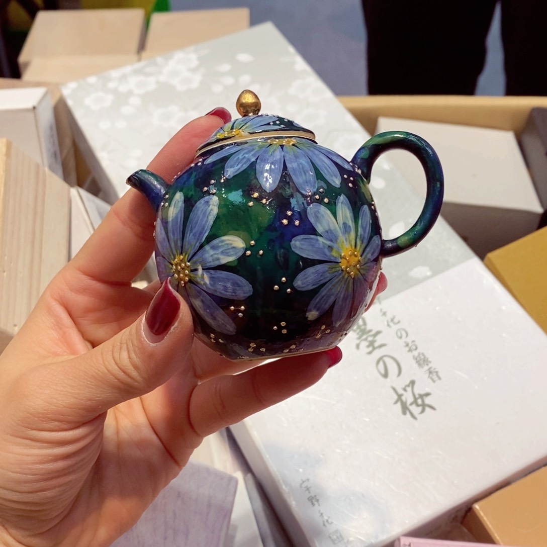 如图所示 观兰器物