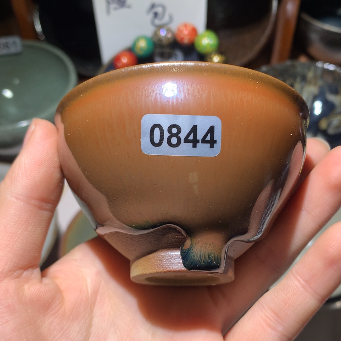 茶盏龙窑柴烧，建阳建盏1111111111