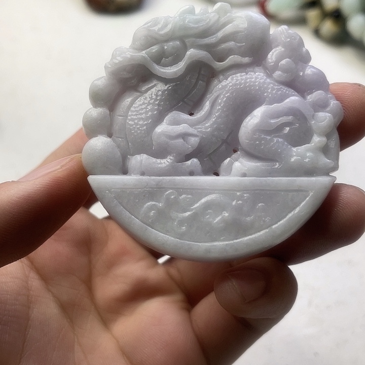 定制翡翠未镶嵌天然翡翠