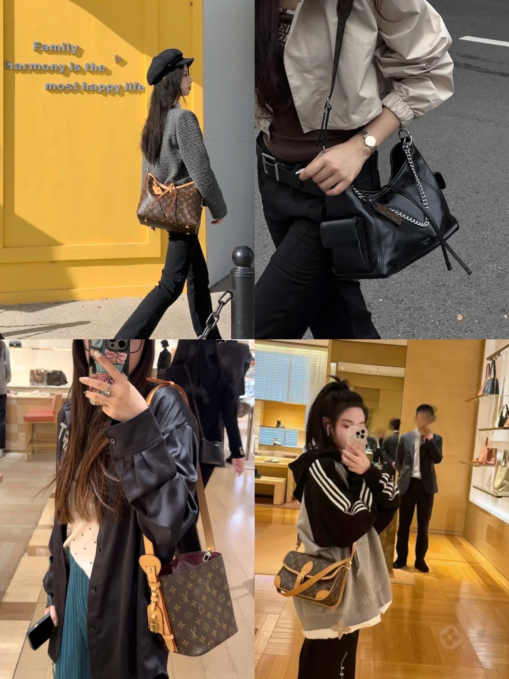 未拆封  LV 2025年新款女包正品保障