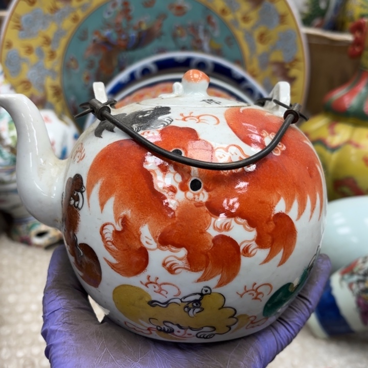 摆件瓷器摆件 瓷器摆件