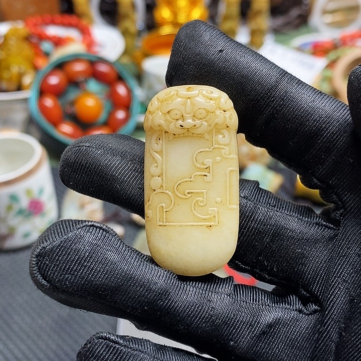 瓷片瓷片居家工艺品