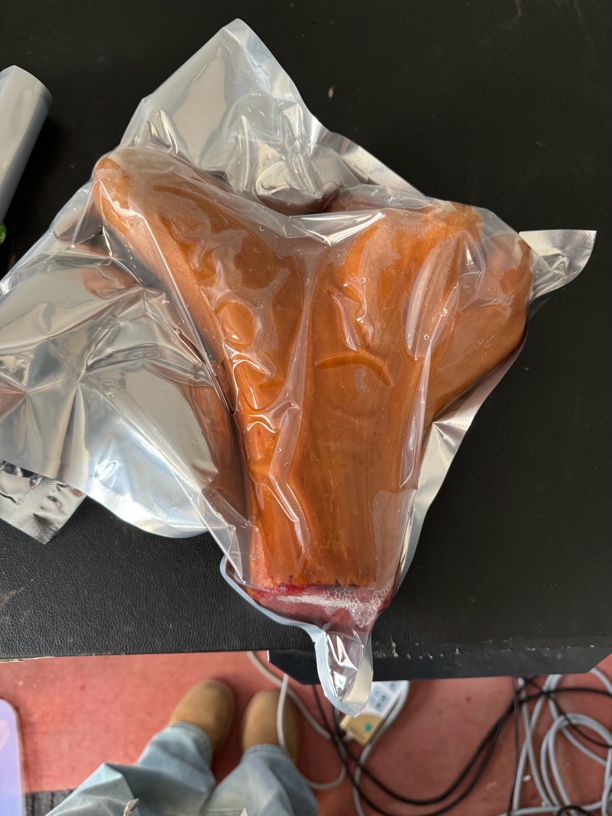 鹿场新鲜鹿茸，红加酒保鲜顺丰发货鹿场直播为准