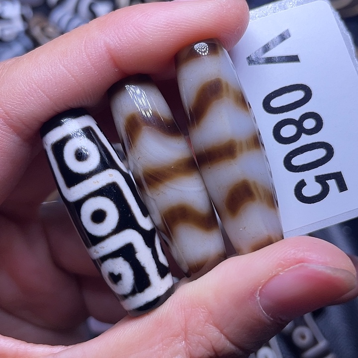 玛瑙/玉髓颈饰未镶嵌瑕疵