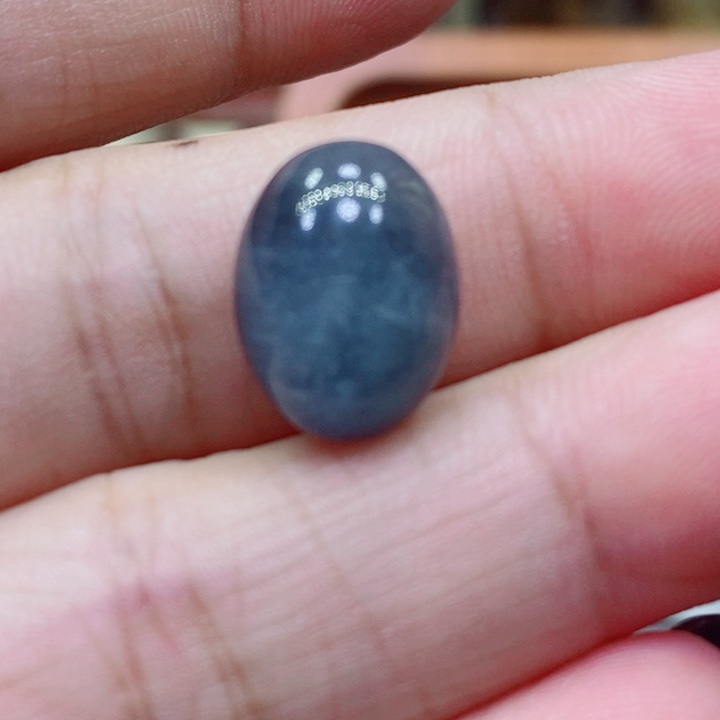 颈饰未镶嵌水晶小***山水晶