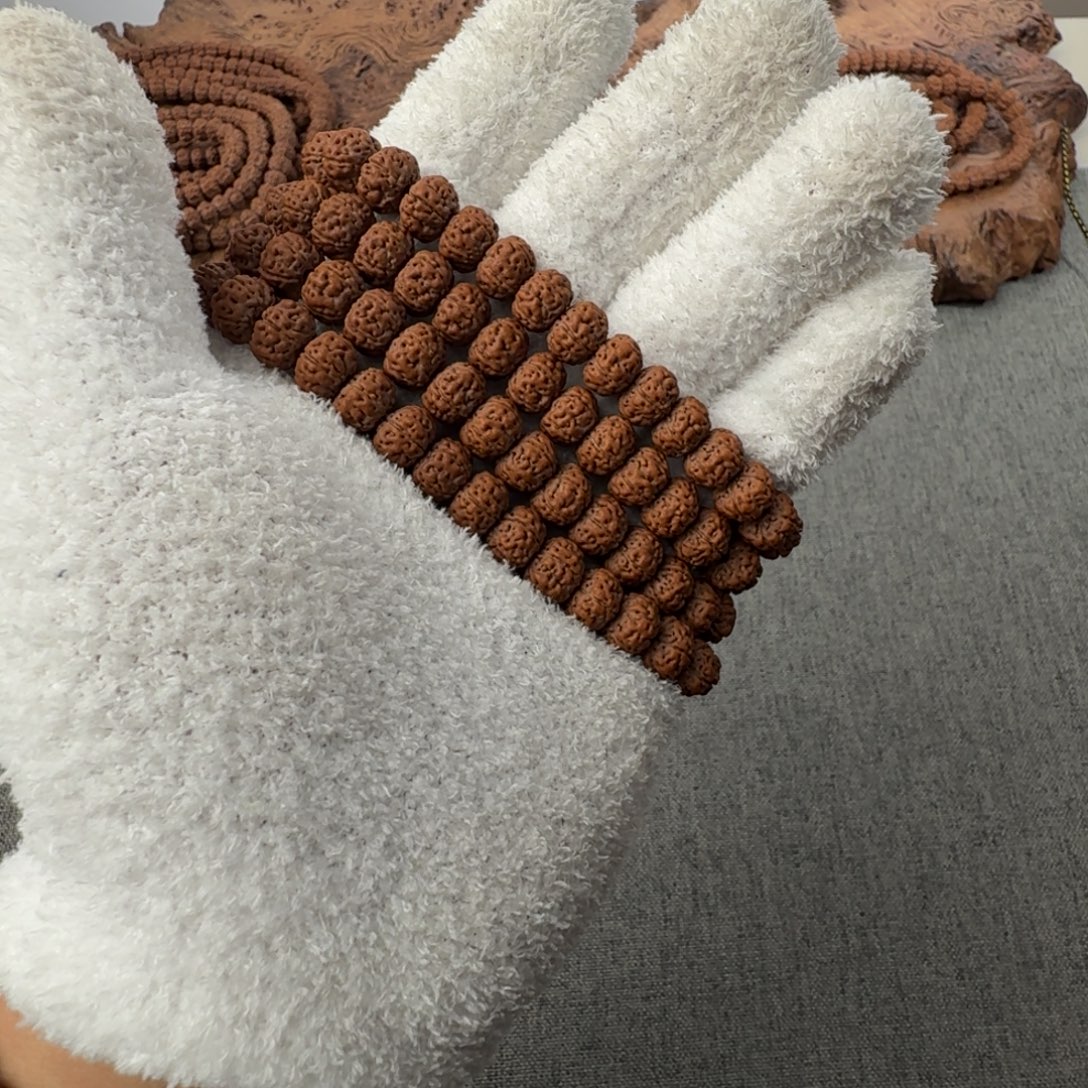 园***吃吊坠金刚菩提老树王108