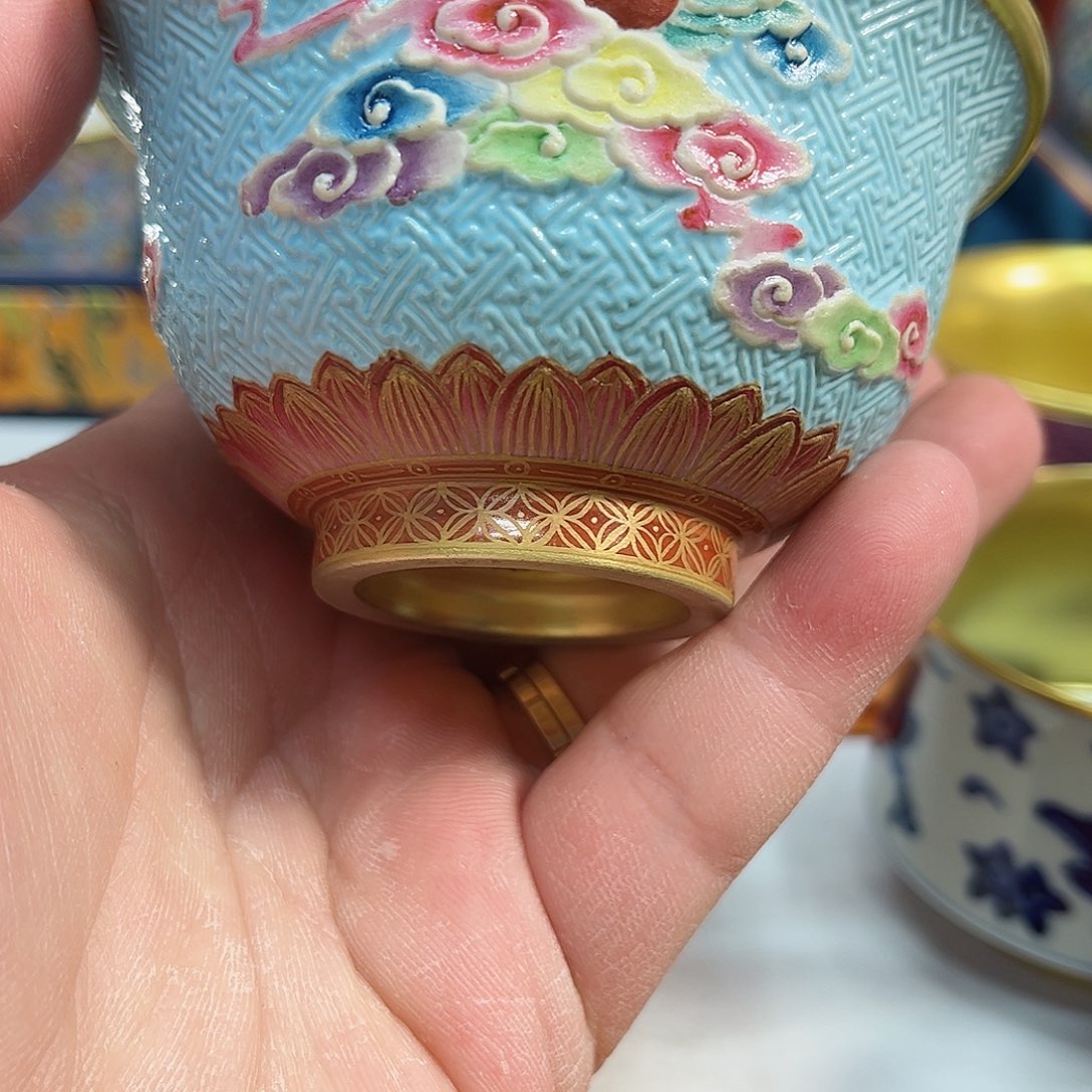 杯千年瓷都景德镇 艺术关注谢佳豪