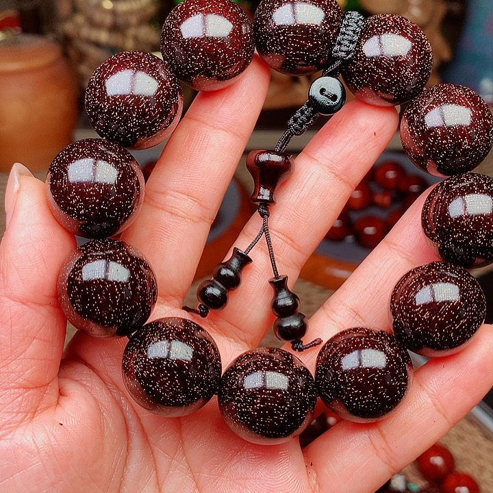 檀香紫檀（小叶紫檀）桃2.0