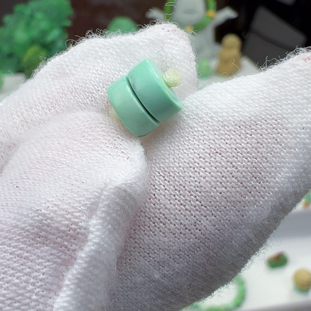 绿松石未镶嵌绿松石Ｚ